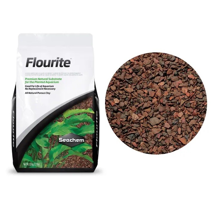 SEACHEM Flourite Substrate 3,5 kg
