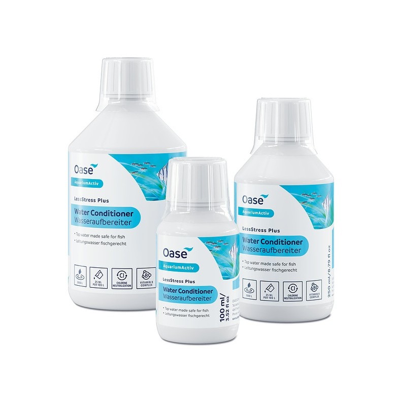 Oase LessStress Water Conditioner 250ml Su Düzenleyici