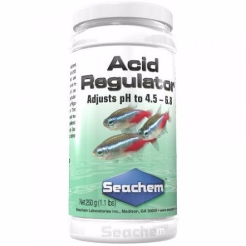SEACHEM Acid Regulator pH Düzenleyici 250 gr