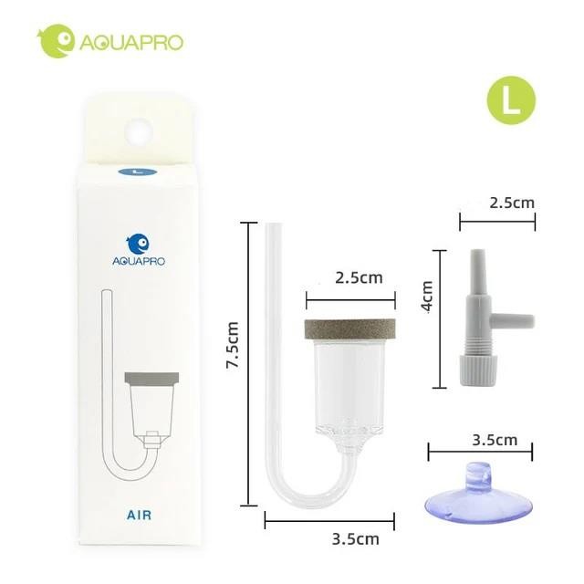 AQUAPRO Nano Air Diffuser L Hava Taşı