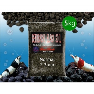 BENiBACHi Black Soil 5 KG