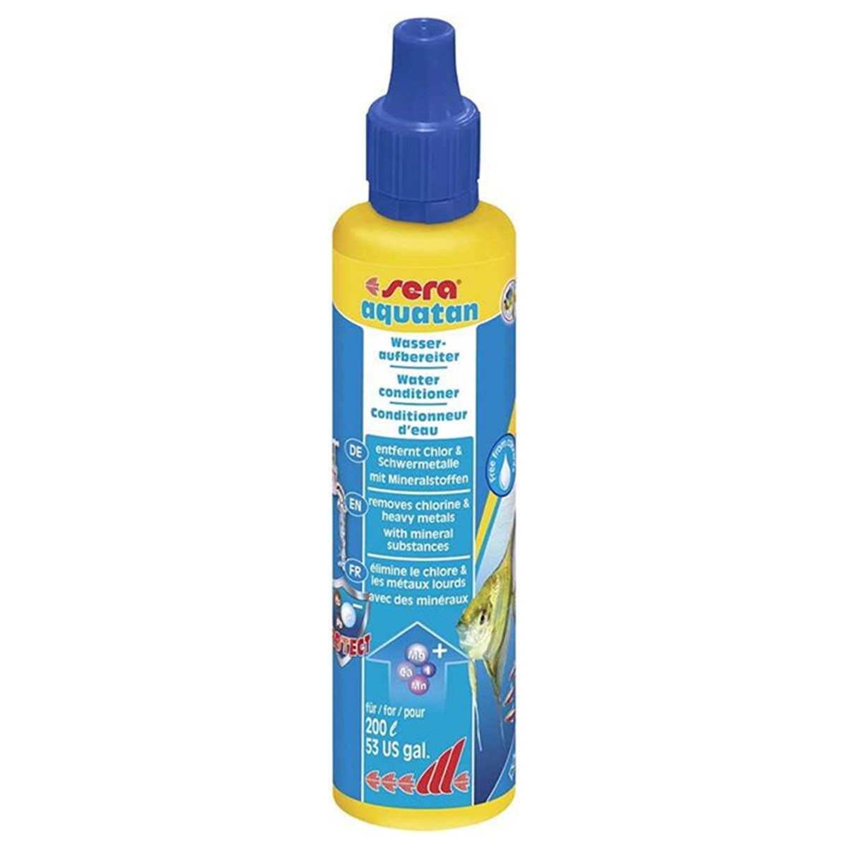 SERA Aquatan Su Düzenleyici 50 ML