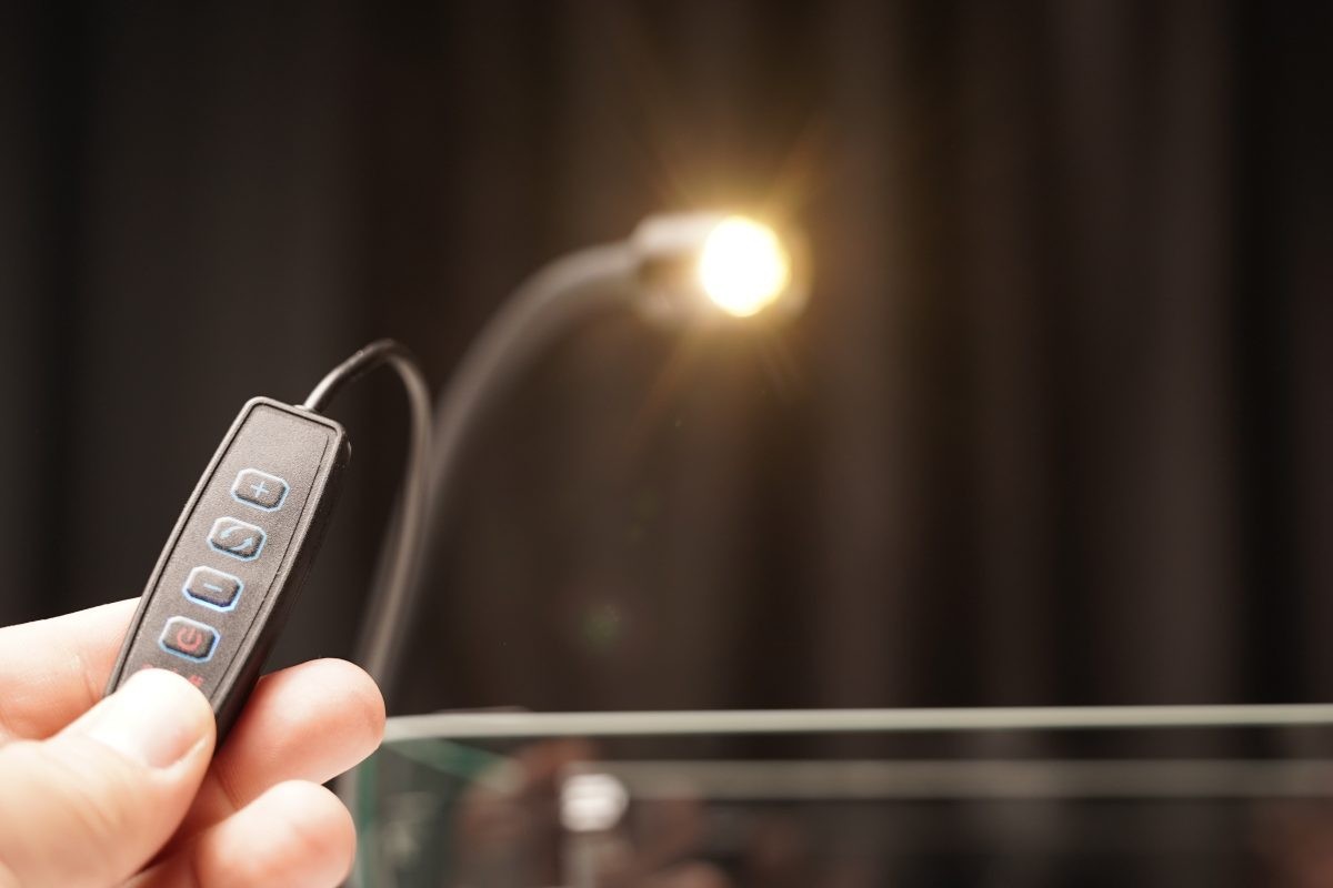 ORION Nano SPOT Led 5v 3 w ışık açısı 15° – 90° Mercekli