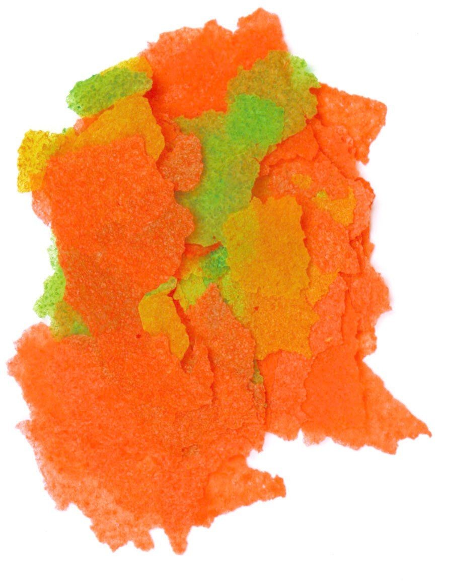 OSi Vivid Color Flakes Kovadan Bölme 100 GR