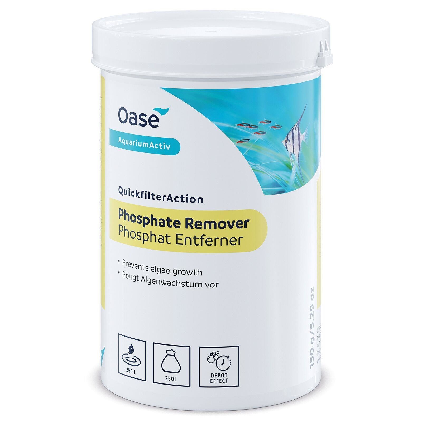 Oase Phosphate Remover 150g Filtre Malzemesi