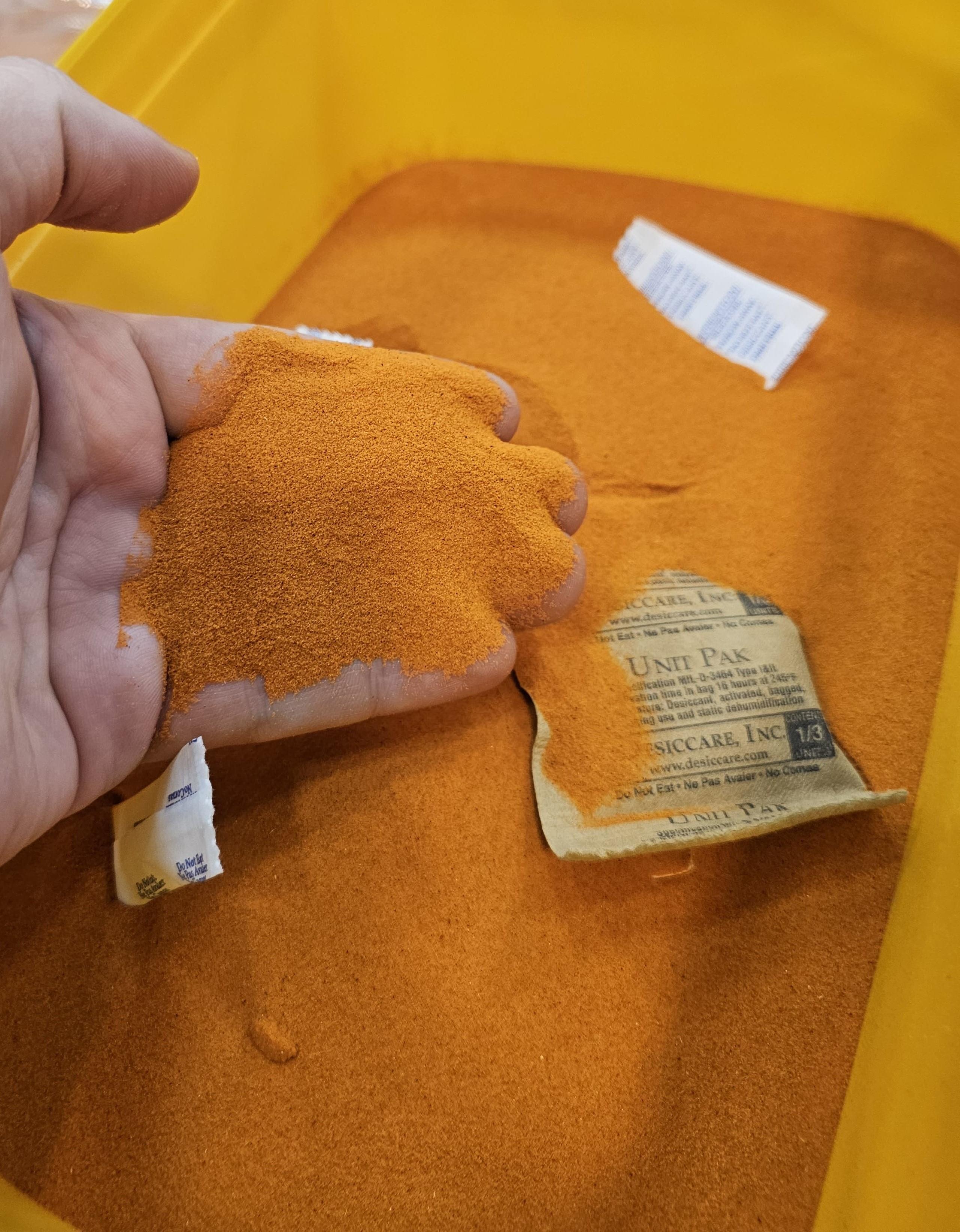 Kabuksuz Artemia Yavru Balık Yemi 1000 GR