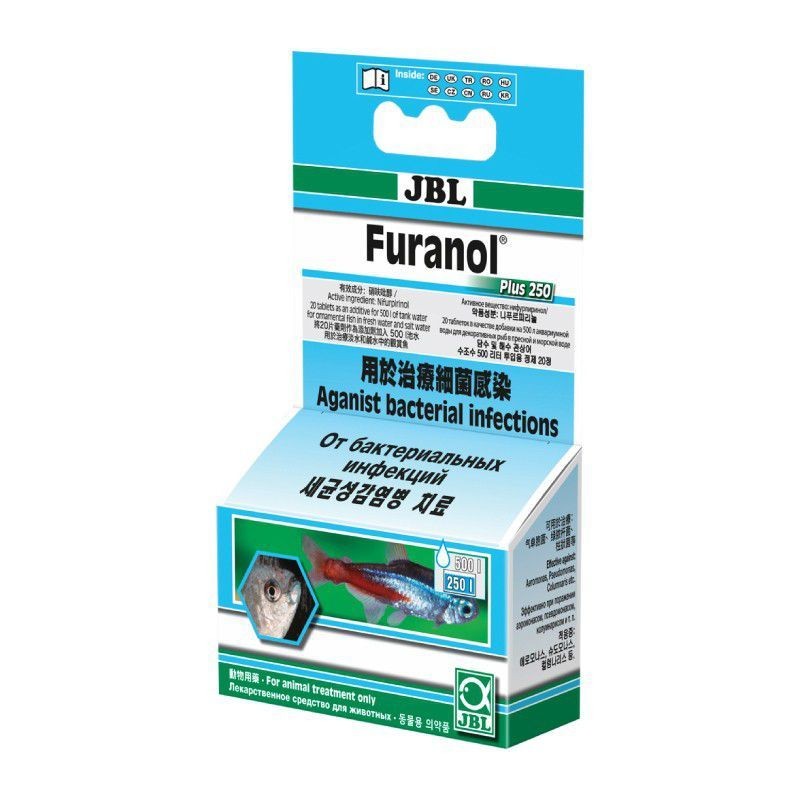 JBL Furanol Plus 250 ml