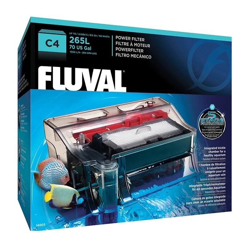 FLUVAL C4 Power Filtre 265 Lt -5W