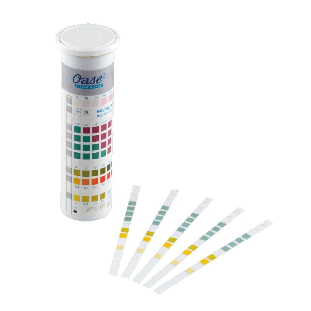 Oase QuickSticks Test 6in1 Su Analiz