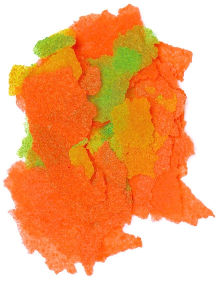 OSi Vivid Color Flakes Kovadan Bölme 500 GR