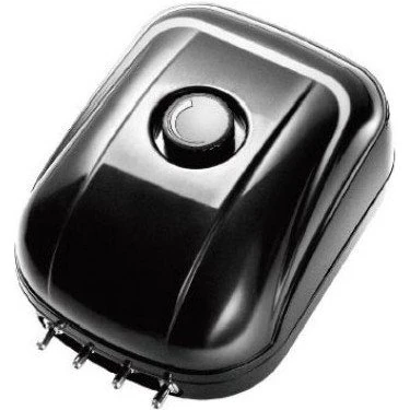 AQUASPEED AP-9000 Hava Motoru Dört Çıkışlı 12w 4x10 L/M