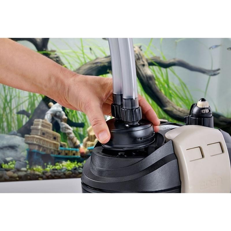 EDEN Fet 100 Isıtıcılı Dış Filtre 600l/h