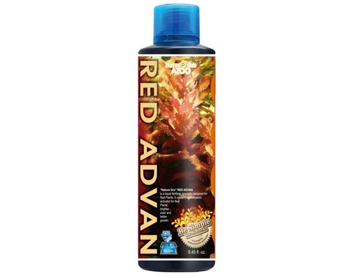 AZOO Red Advan Akvaryum Kırmızı Bitki Gübresi 250ml