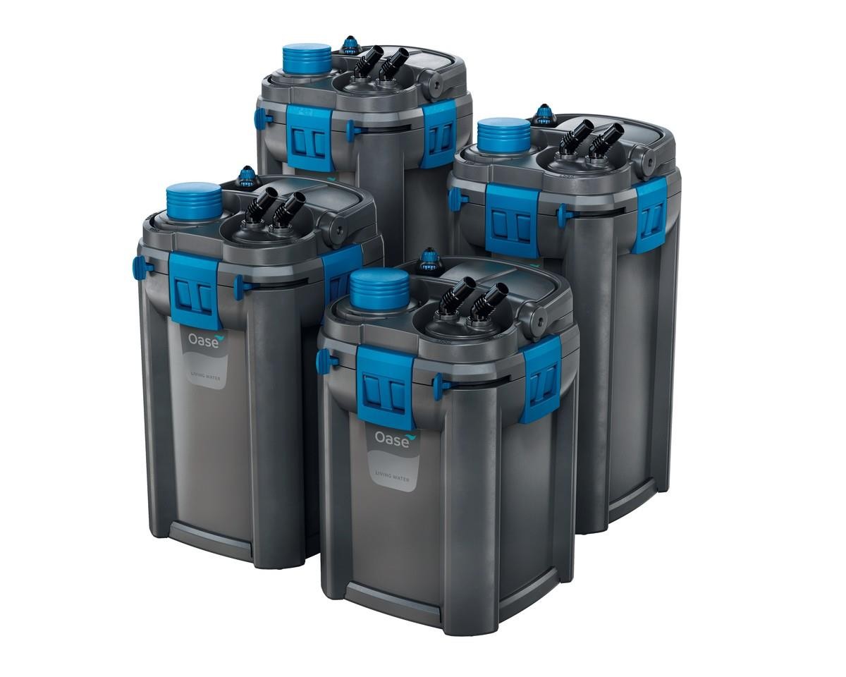 OASE BioMaster² Thermo 850 Isıtıcılı Dış Filtre 1500 L/H