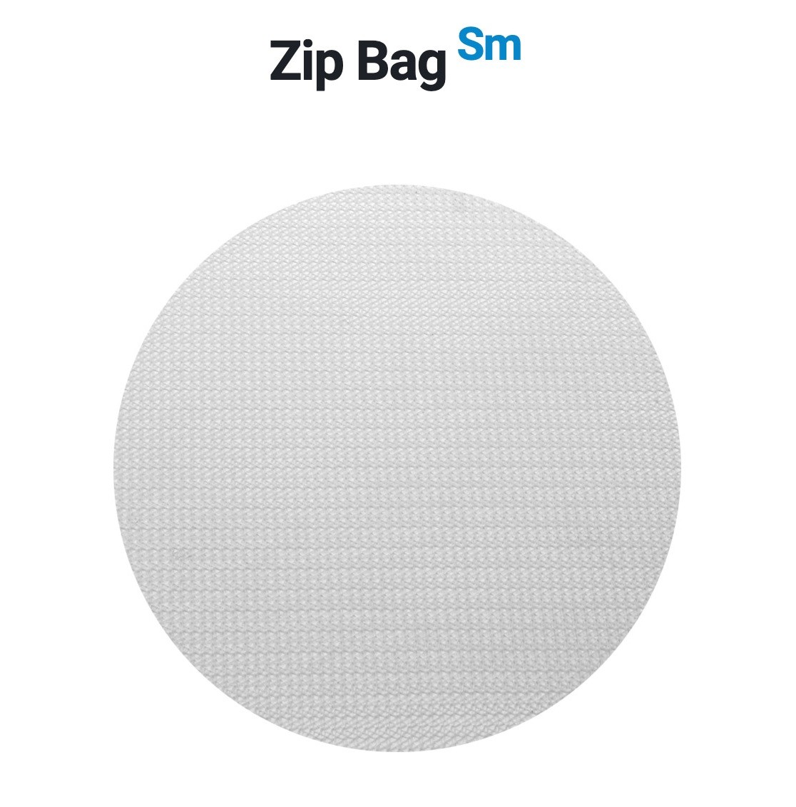 SEACHEM Zip Bag SM Filtre Malzeme Filesi