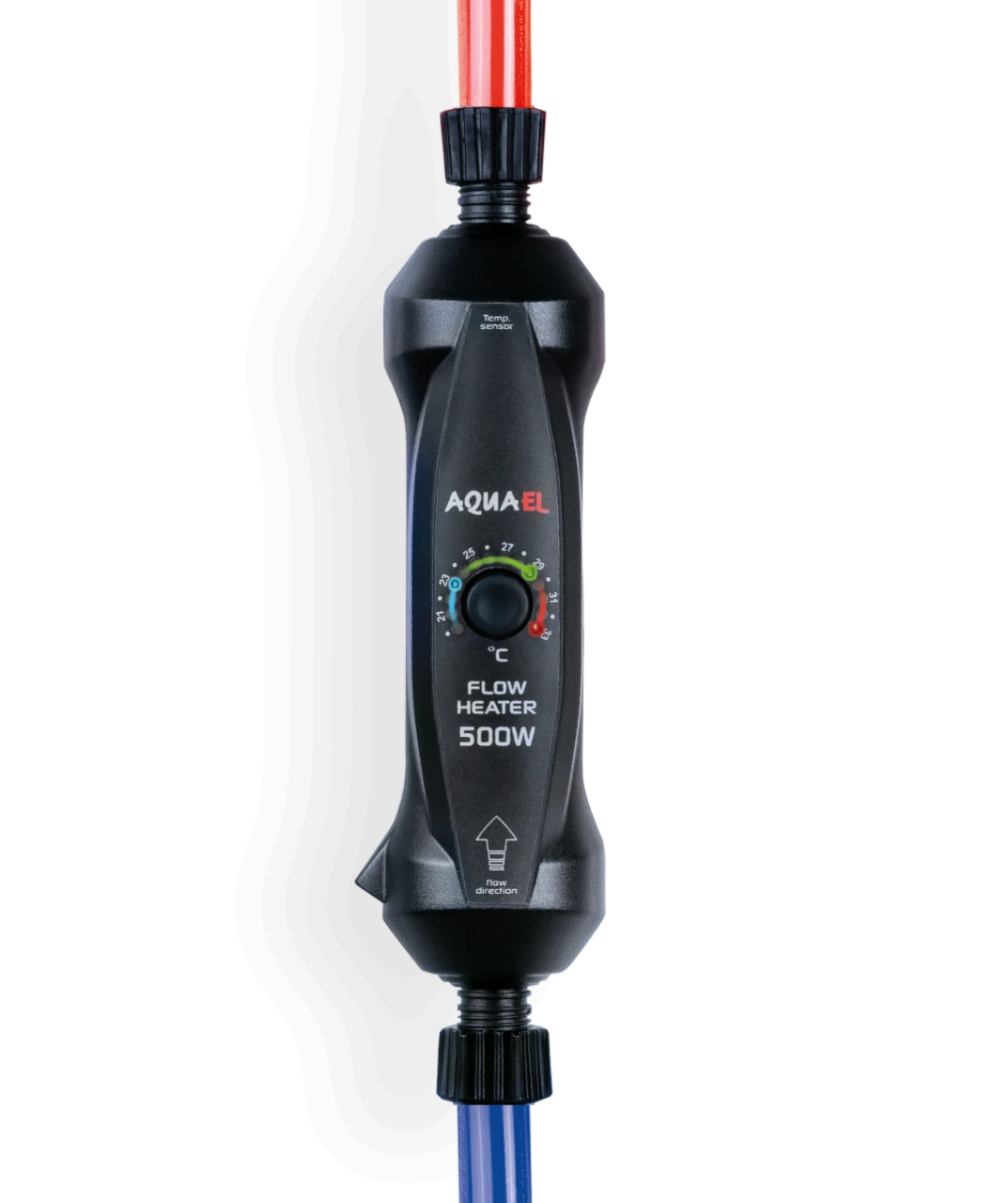AQUAEL Flow Heater Akıllı Akvaryum Isıtıcısı 500 Watt
