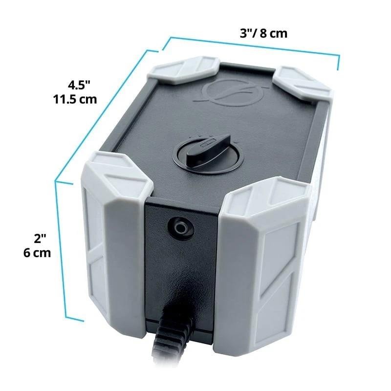 FLUVAL A101 Tek Çıkışlı Hava Motoru