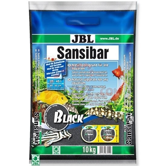 JBL Sansibar DARK 10 Kg Kum