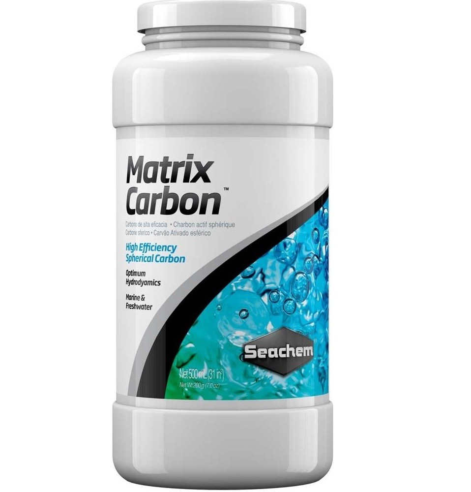 SEACHEM Matrix Carbon 500ml