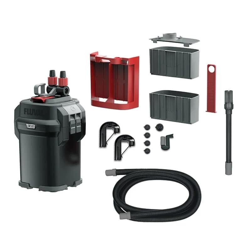 FLUVAL 107 Dış Filtre 550 L/H