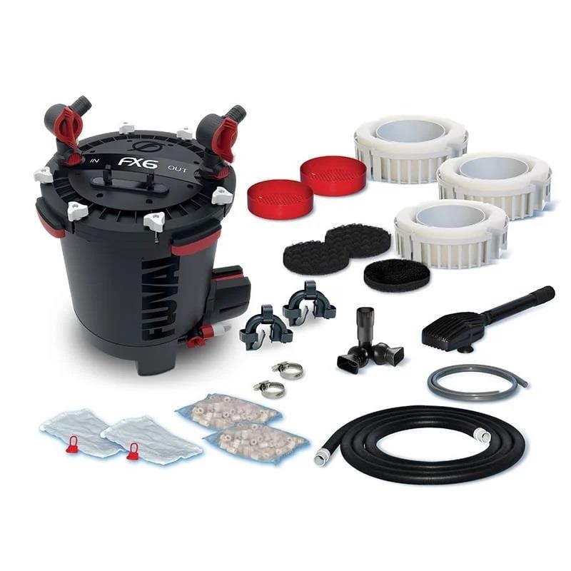 FLUVAL FX6 Dış Filtre 3500 LiTRE / SAAT