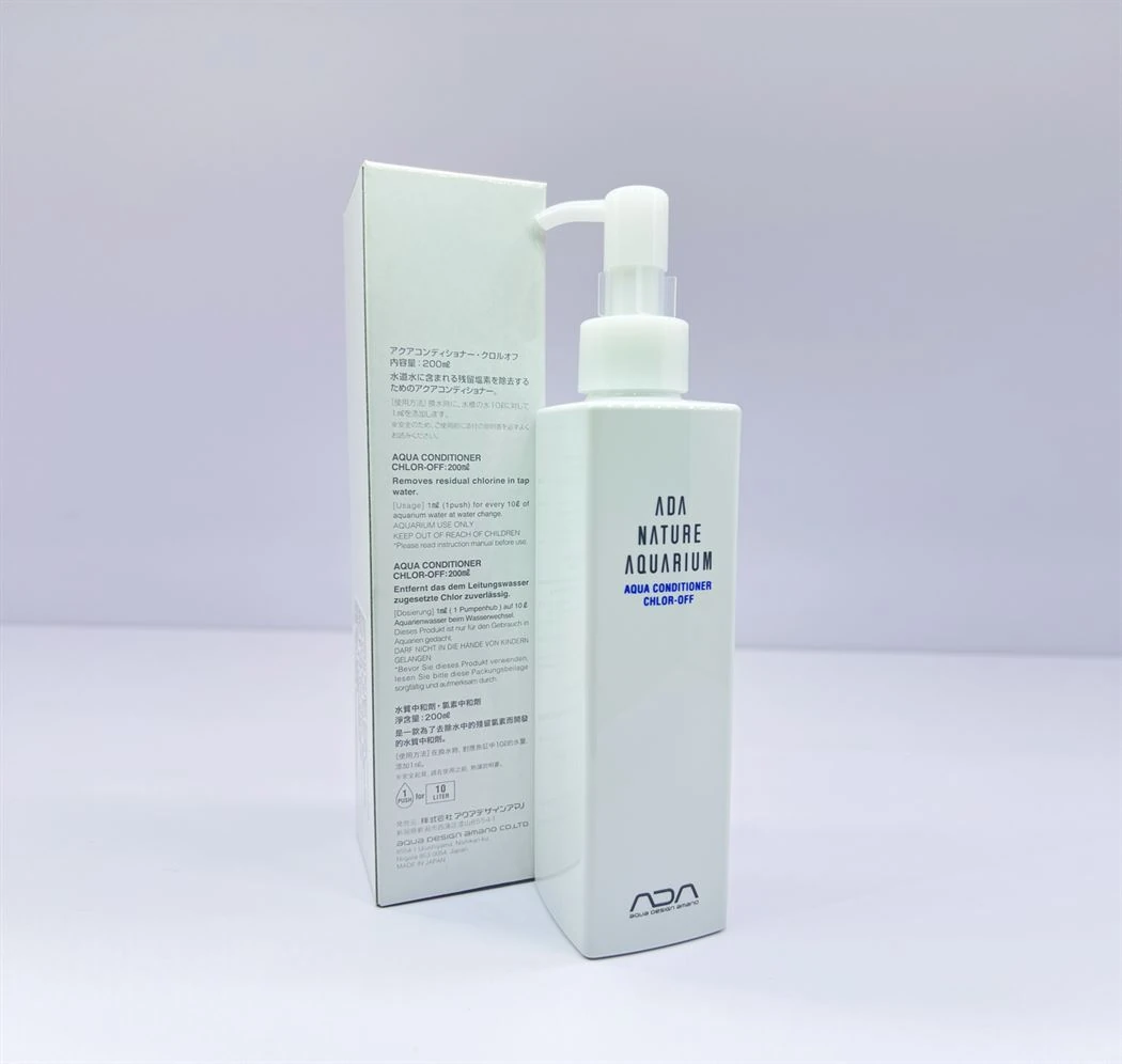 ADA Aqua Conditioner Clor-Off 200ml Su Düzenleyici