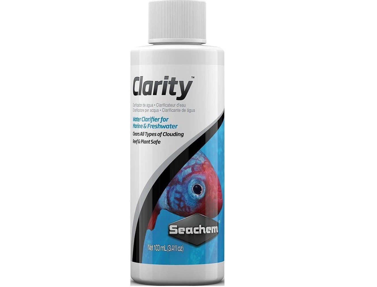 SEACHEM Clarity Su Berraklaştırıcı 100 ML