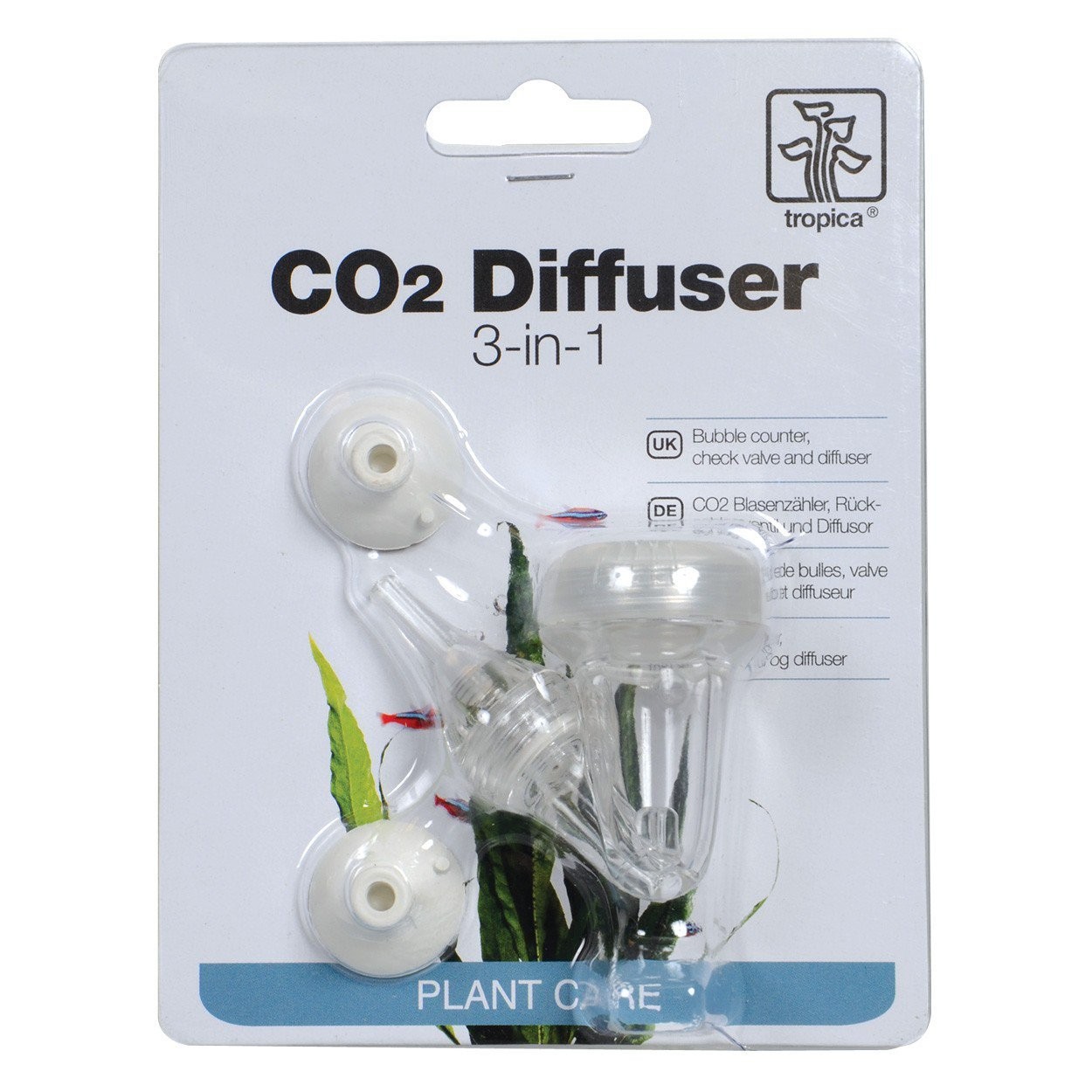 Tropica CO2 3in1 Diffuser