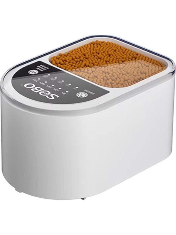 SOBO DA-06 Otomatik Balık Yemleme Makinesi