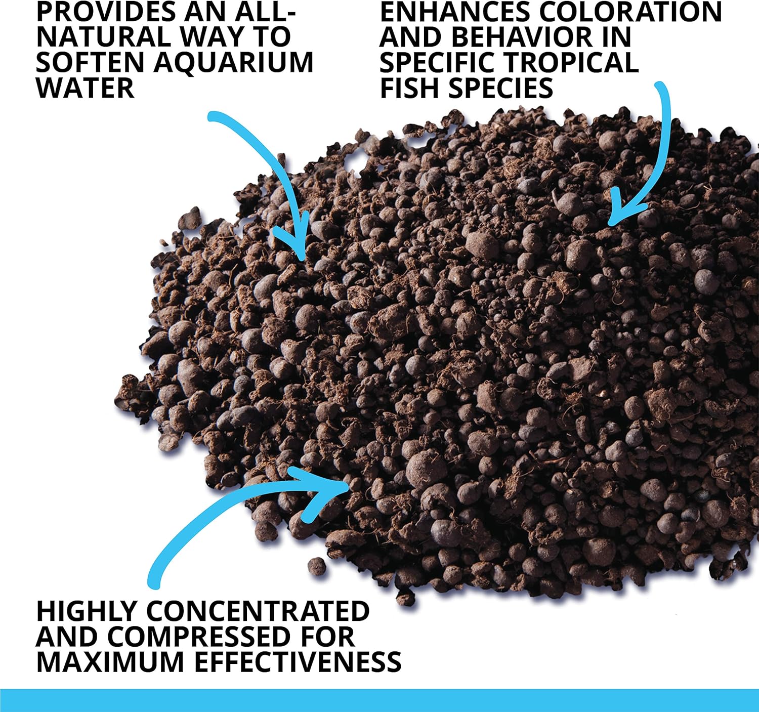 FLUVAL Aquatic Peat - Torf 500GR.