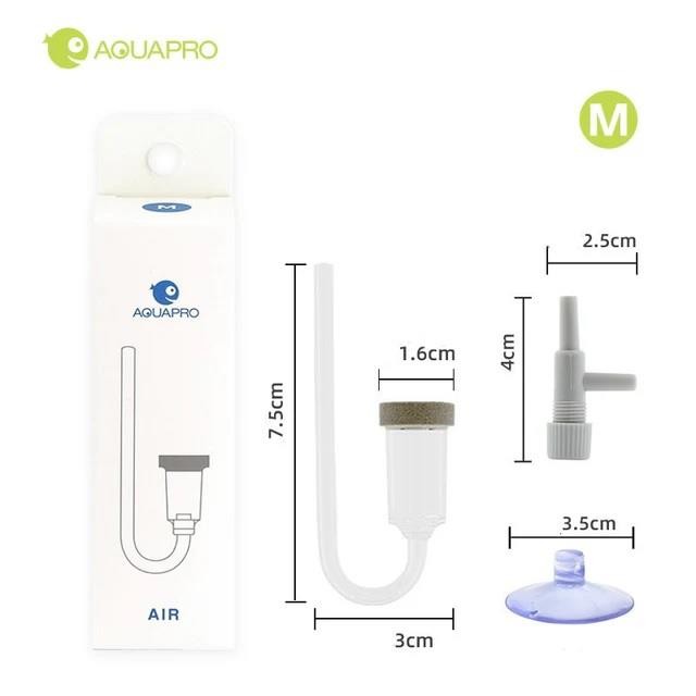 AQUAPRO Nano Air Diffuser M Hava Taşı