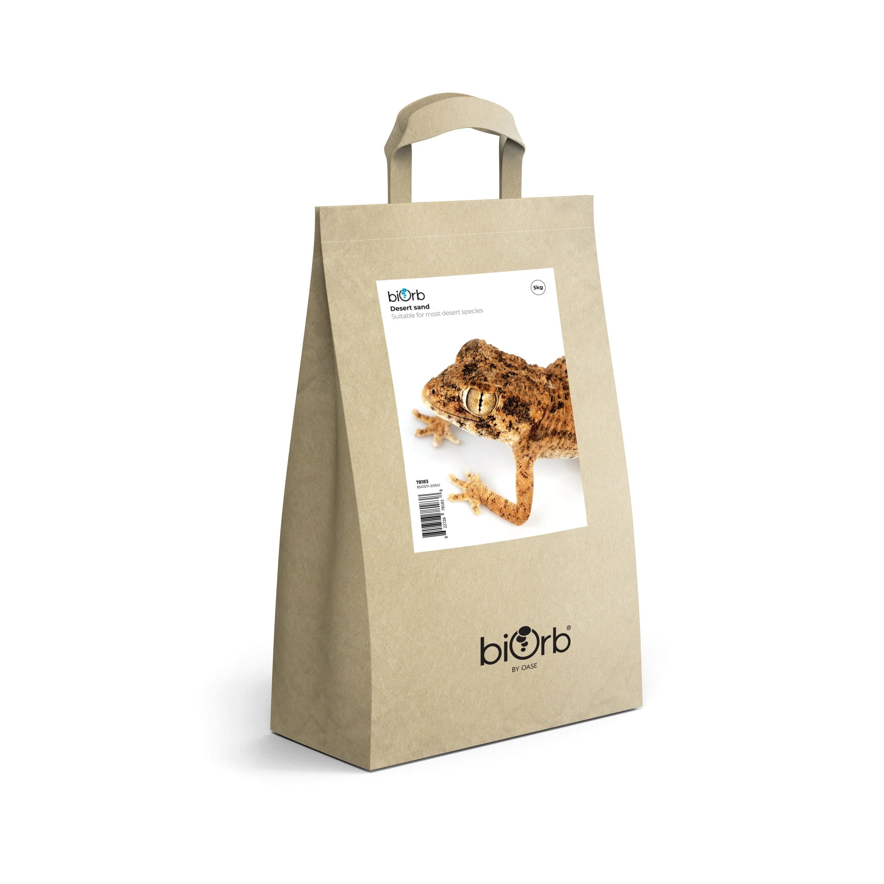 Oase biOrb Desert Sand Sürüngen Çöl Kumu 5kg