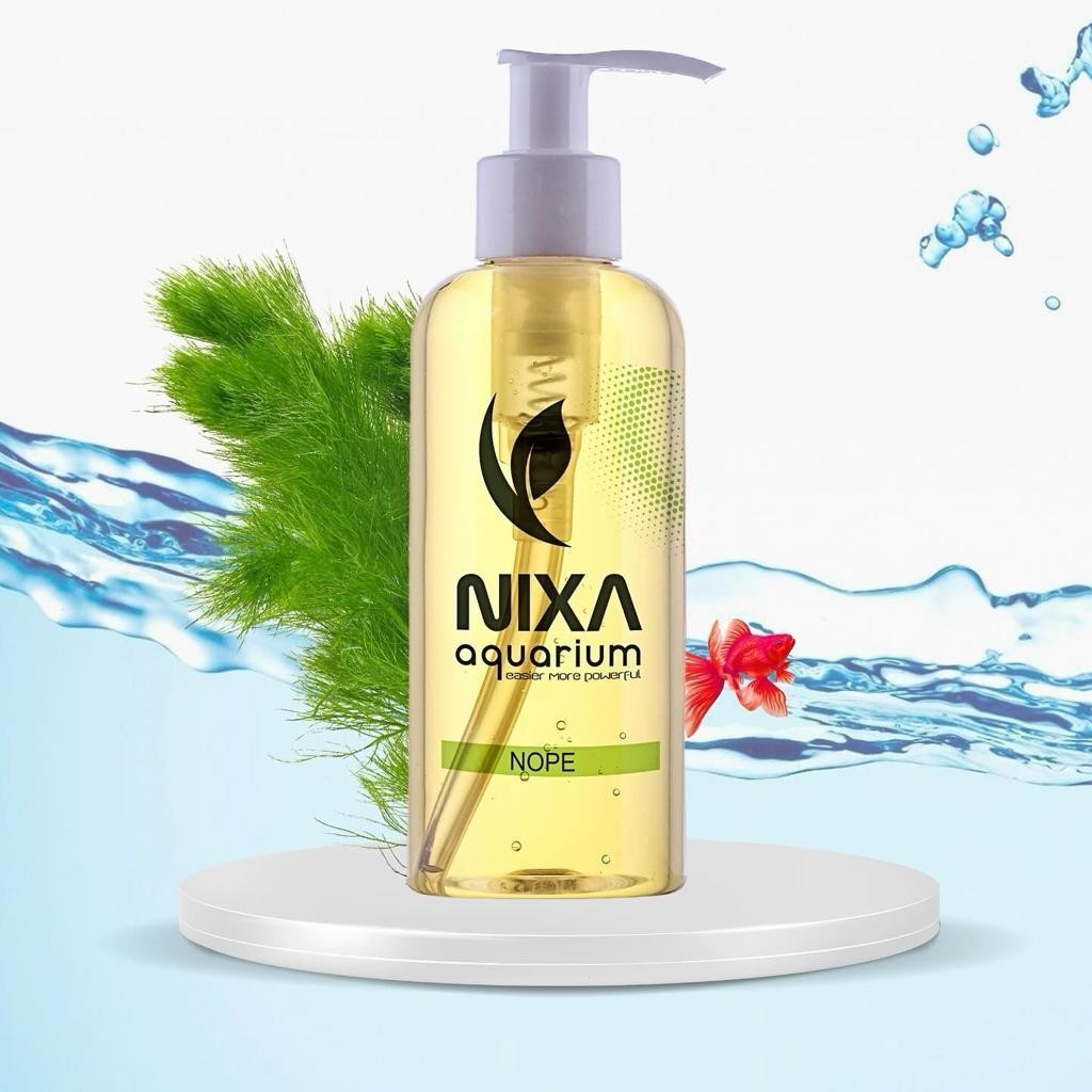 NIXA Nope 150ml Kompleks Akvaryum Sıvı Gübre