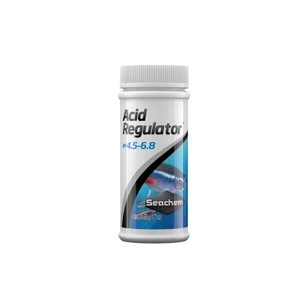 SEACHEM Acid Regulator pH Düzenleyici 50 gr