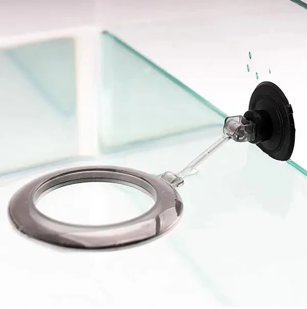 EuroStar Akvaryum Yemleme Tüpü 21-37,6 CM Ayarlı