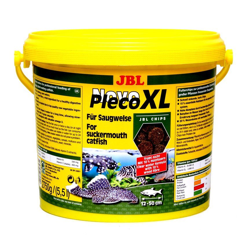 JBL Novo Pleco XL 1000 GR