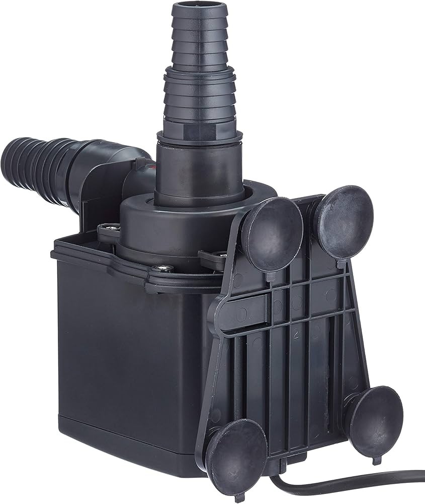EHEIM Compact On 5000 Kafa Motoru