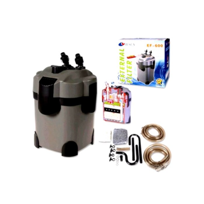 RESUN EF 600 Dış Filtre 600 LiTRE / SAAT