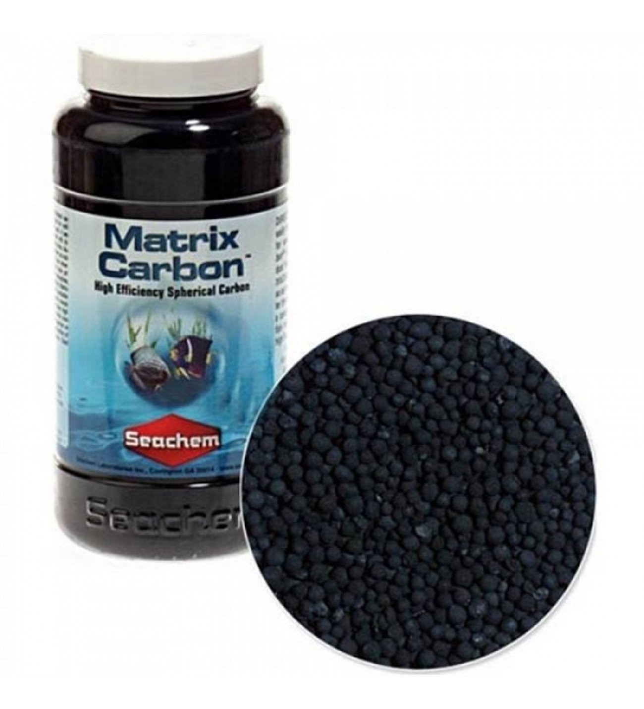 SEACHEM Matrix Carbon 250ml