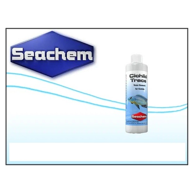 SEACHEM Cichlid Trace 500 ML