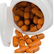 MasterLine Root Caps 60 pcs Kapsül Gübre