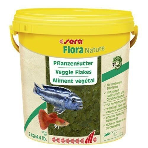 SERA Flora Nature 500 GR