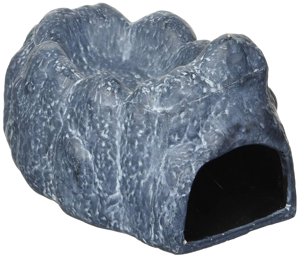 EXO TERRA PT3173 Ex Wet Rock Seramik Mağara Large