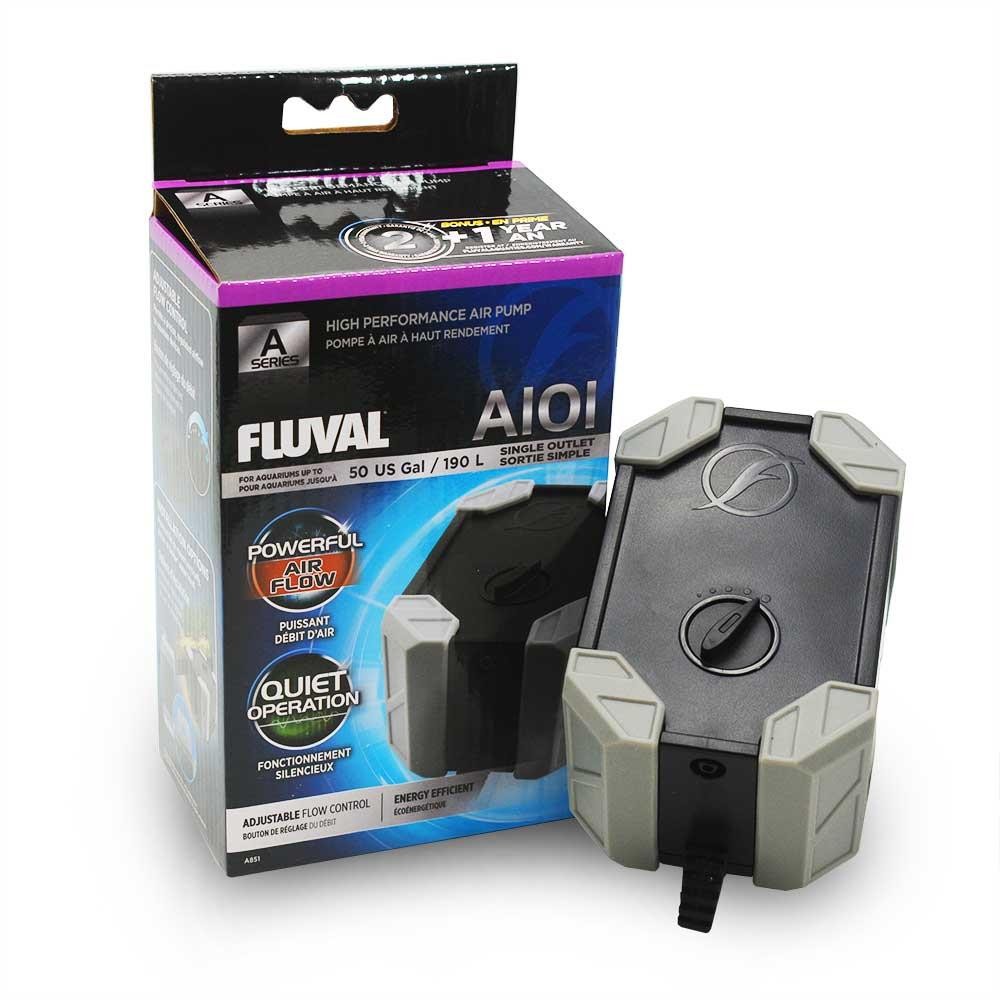 FLUVAL A101 Tek Çıkışlı Hava Motoru