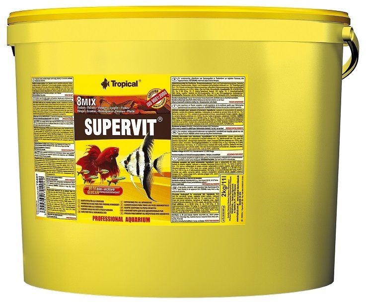 TROPiCAL Supervit Basic Flake 1000 GR