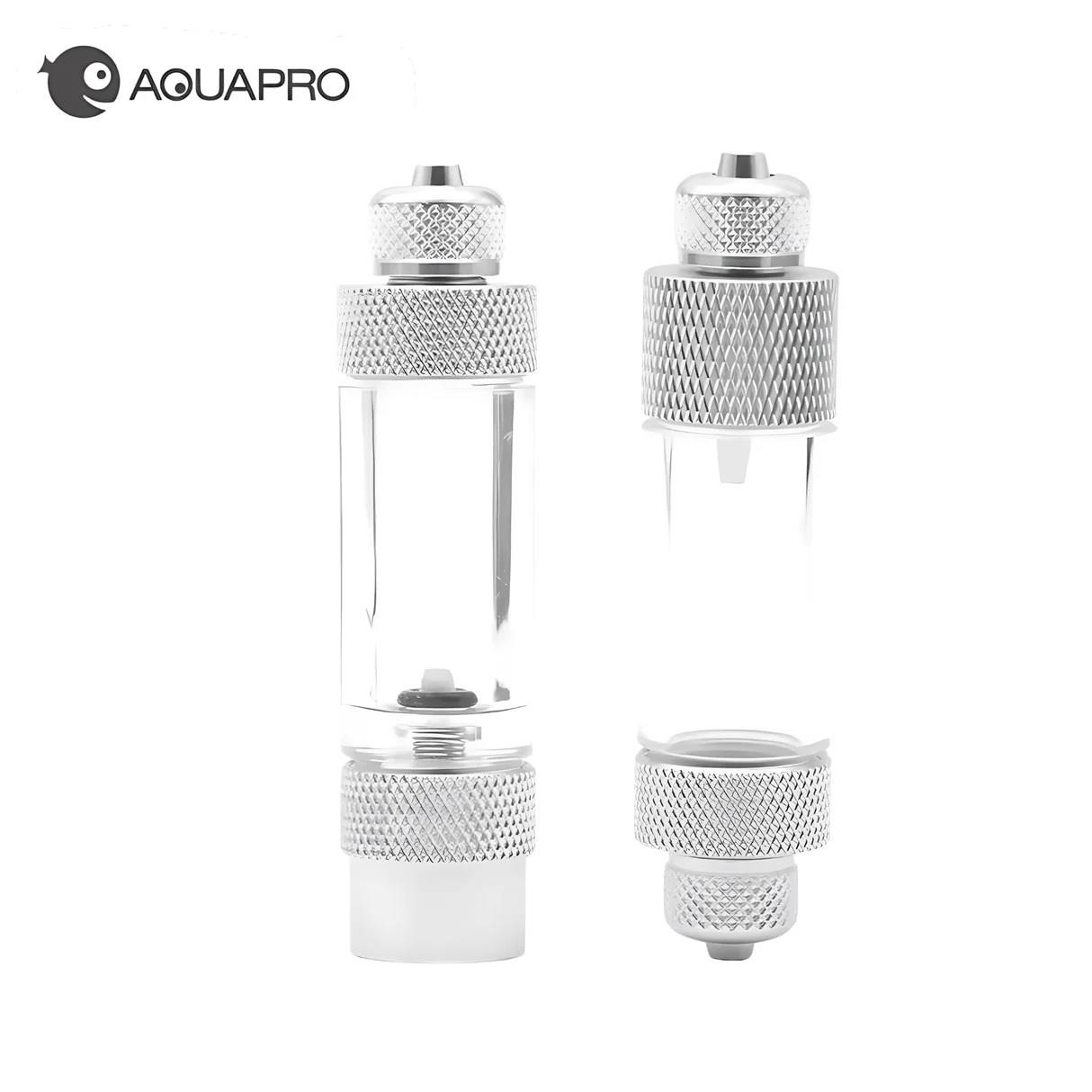 AQUAPRO Bubble Counter Damla Sayacı hortum-hortum