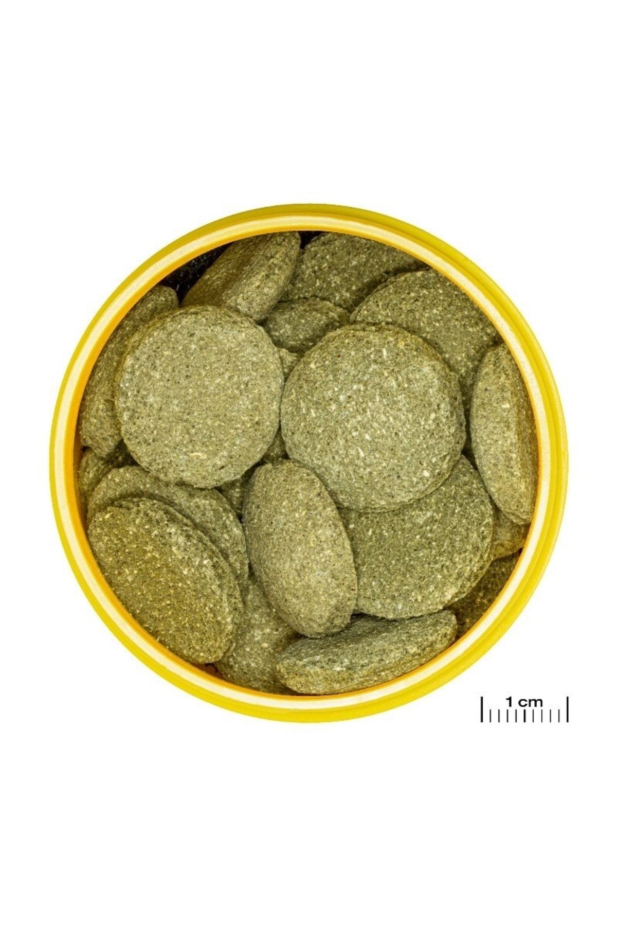 JBL Pro Novo Pleco Wafer XL Vatoz Tablet Yem 2800gr / 5,5lt