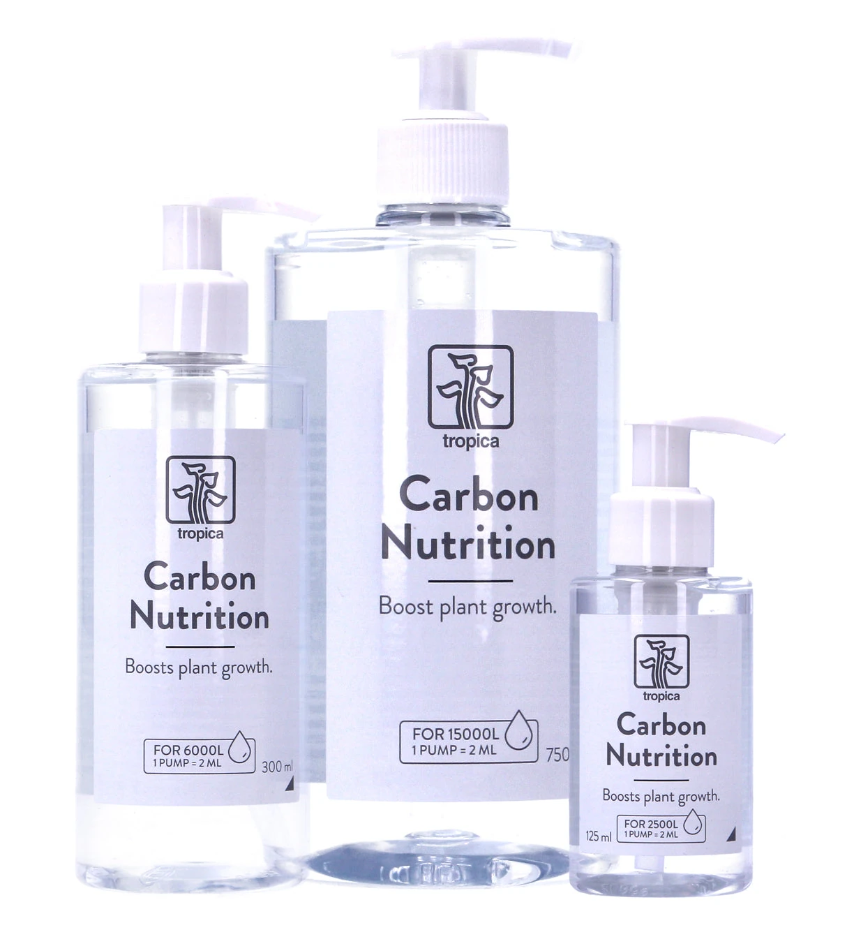 Tropica Carbon Nutrition 300 ML Karbon Gübre