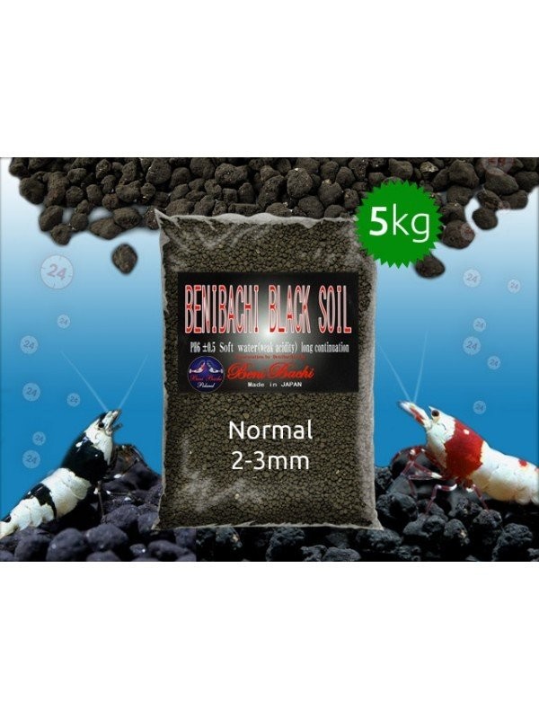 BENiBACHi Black Soil 5 KG