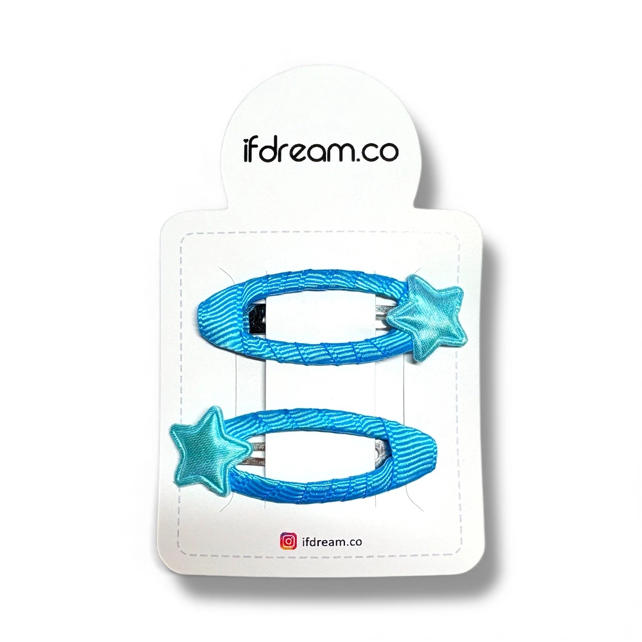 Mavi 3'lü Toka Seti